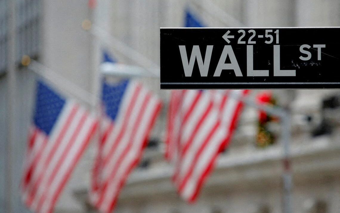 Wall Street Wakes Up Cautiously Optimistic Ahead of CPI and Bank Earnings